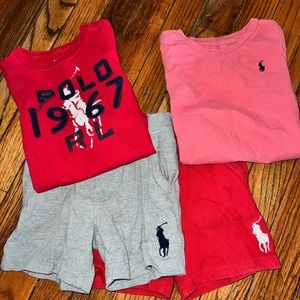 Summer polo Lot